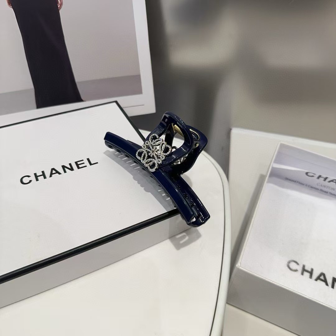 L0WEW ダイヤモンド ヘアクリップ【50％割引+送料無料】