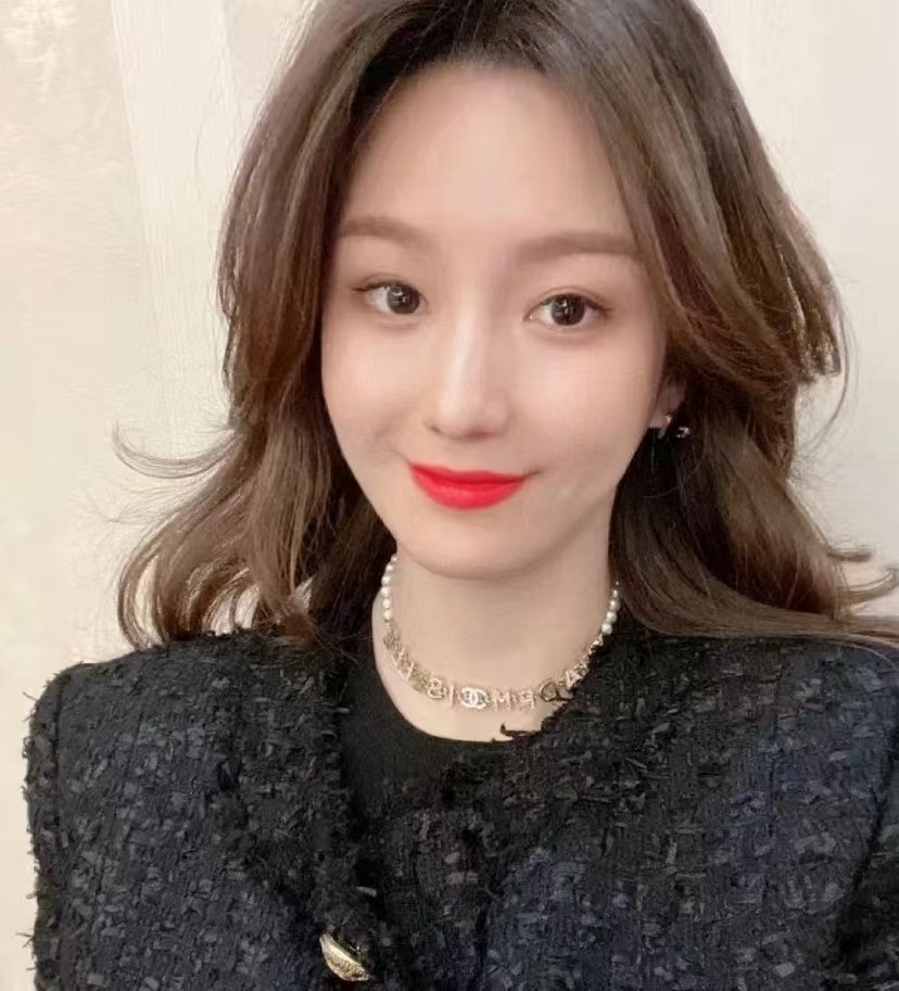 CHANE1レターパールネックレス【50％割引+送料無料】