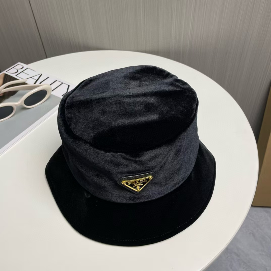 PR4DA ベルベットバケットハット【50％割引+送料無料】