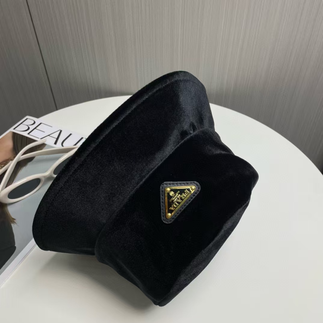 PR4DA ベルベットバケットハット【50％割引+送料無料】