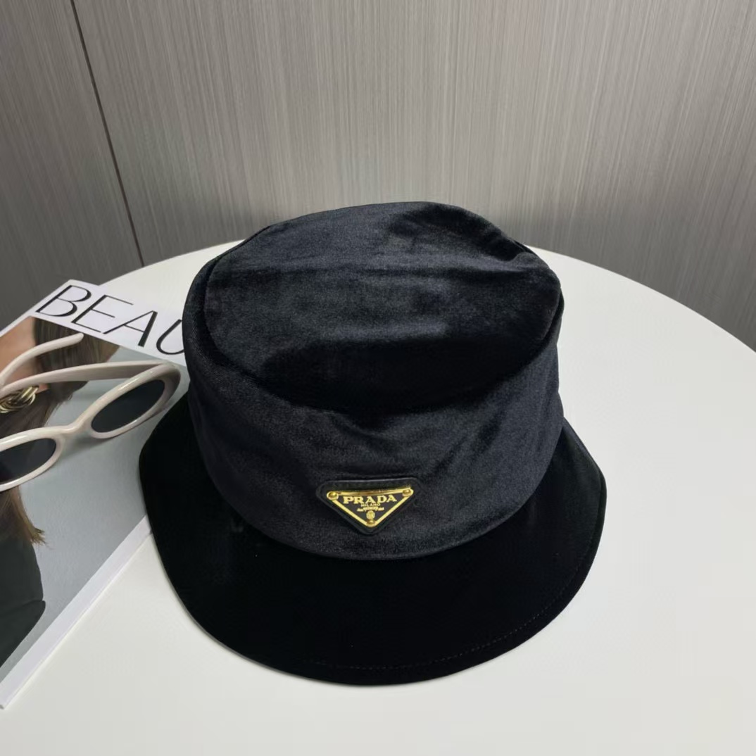 PR4DA ベルベットバケットハット【50％割引+送料無料】