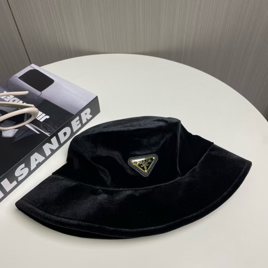 PR4DA ベルベットバケットハット【50％割引+送料無料】