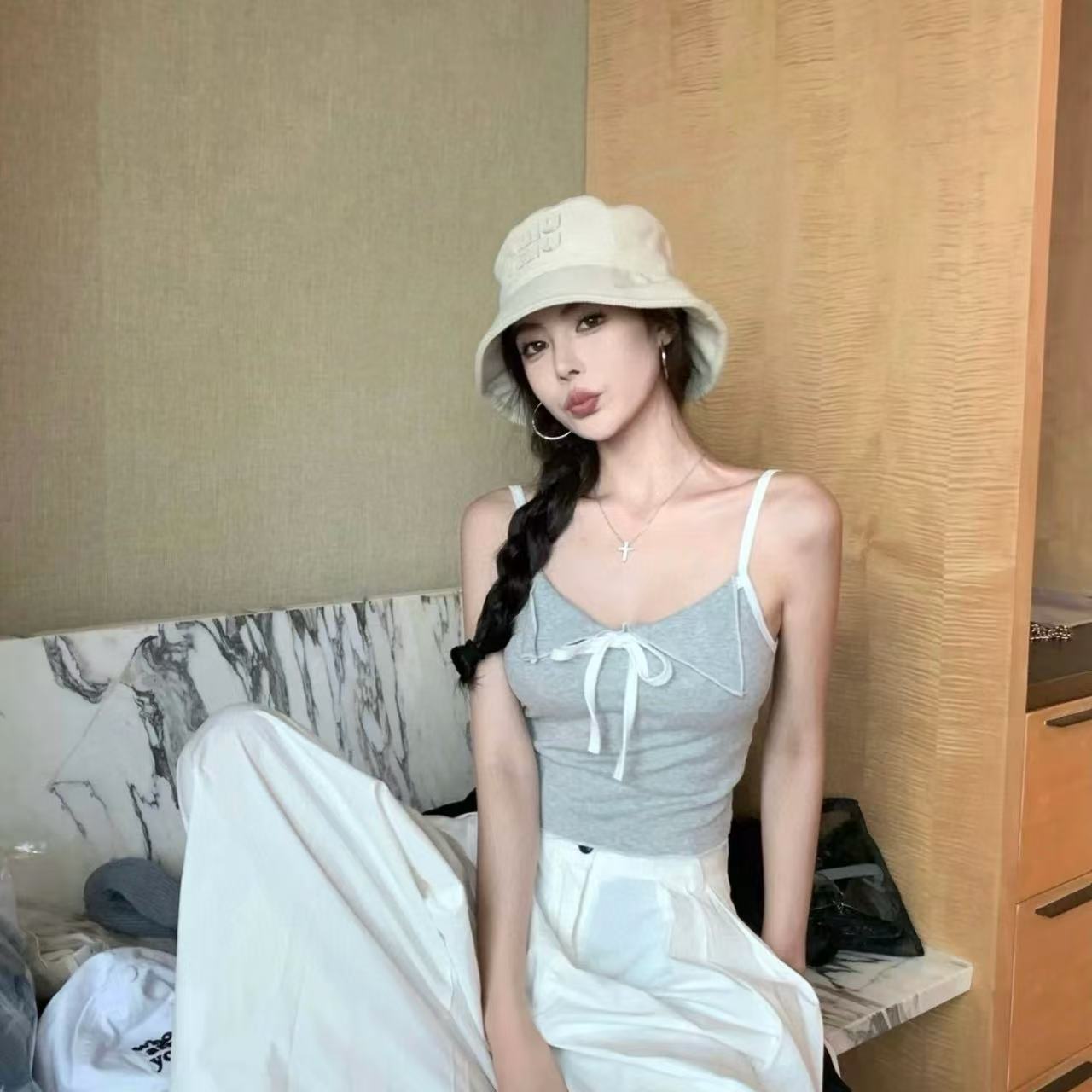 M1UM1U コーデュロイバケットハット【50％割引+送料無料】