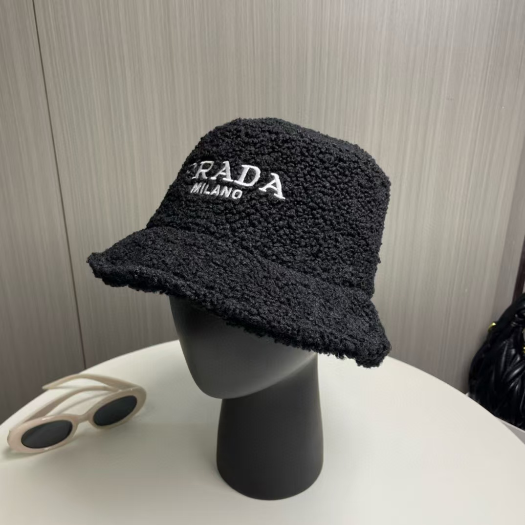 PR4DA レターラムウール バケットハット【50％割引+送料無料】