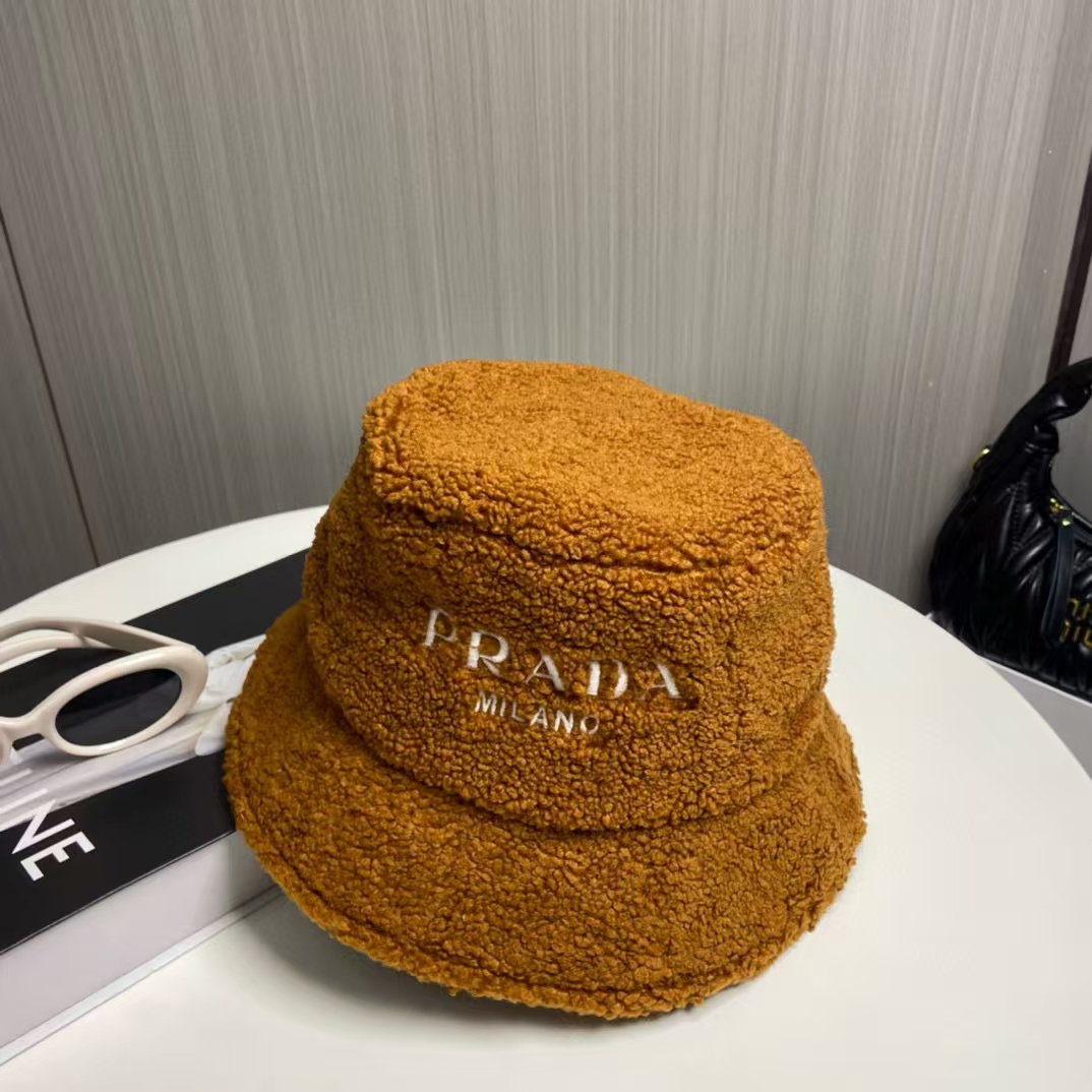 PR4DA レターラムウール バケットハット【50％割引+送料無料】