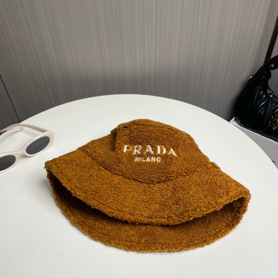 PR4DA レターラムウール バケットハット【50％割引+送料無料】