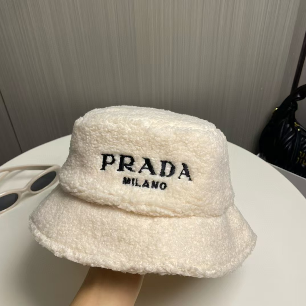 PR4DA レターラムウール バケットハット【50％割引+送料無料】