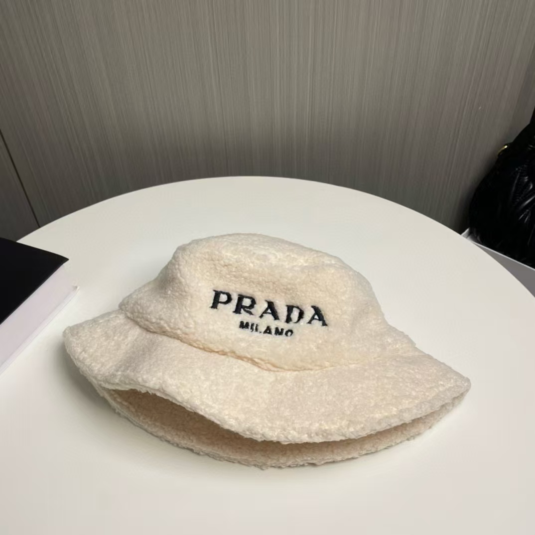 PR4DA レターラムウール バケットハット【50％割引+送料無料】