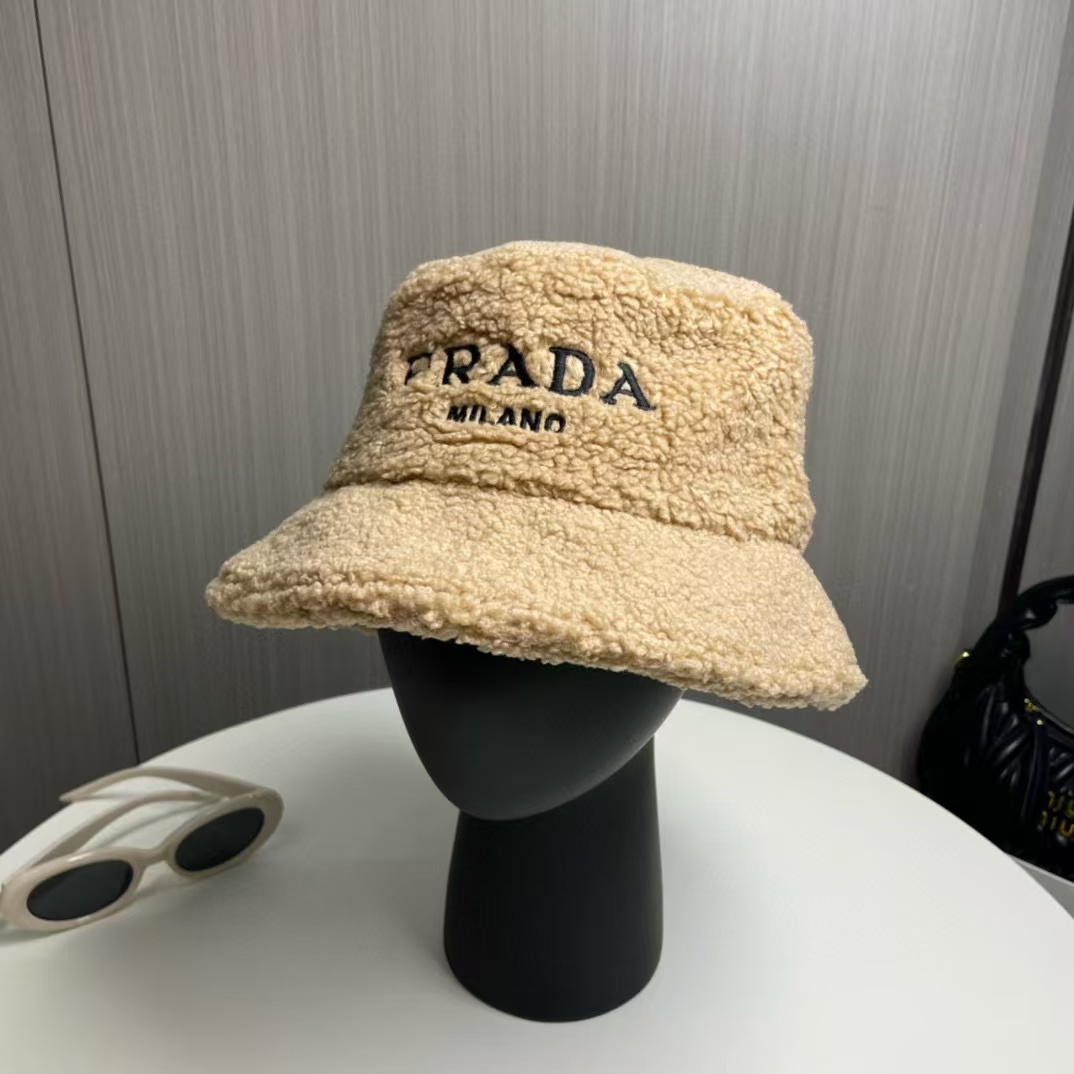 PR4DA レターラムウール バケットハット【50％割引+送料無料】