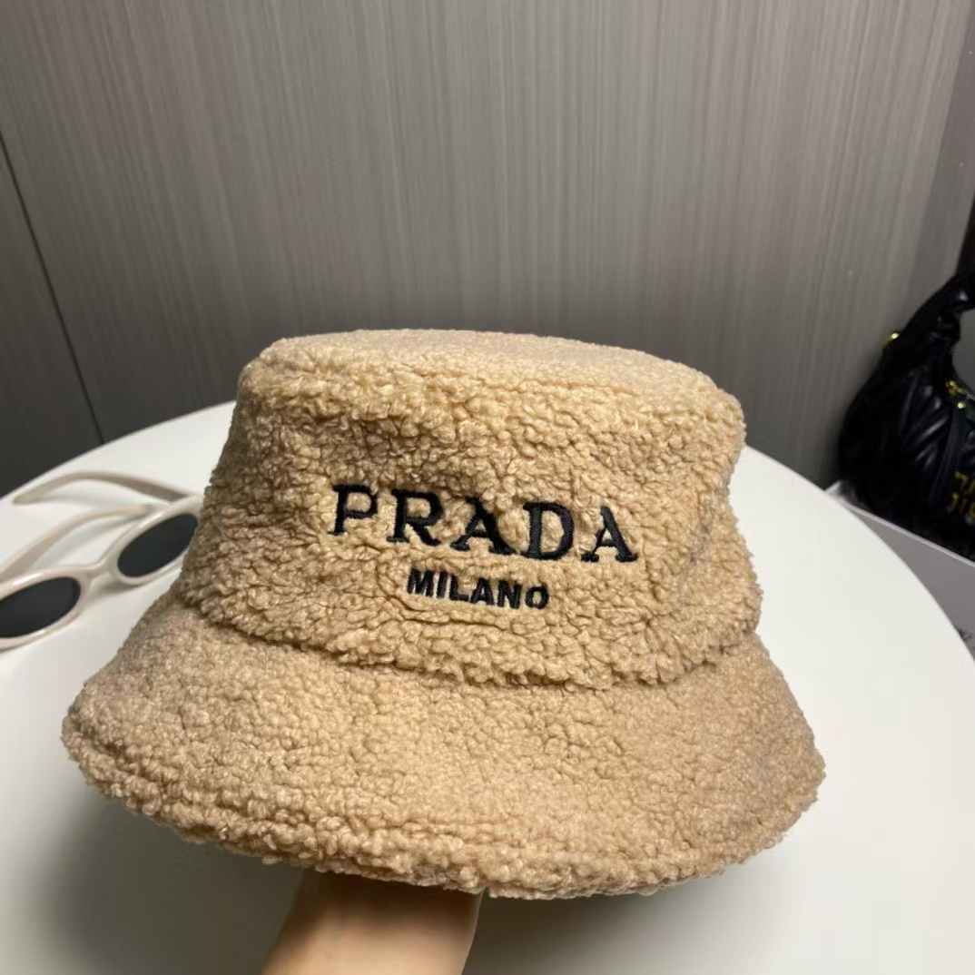 PR4DA レターラムウール バケットハット【50％割引+送料無料】