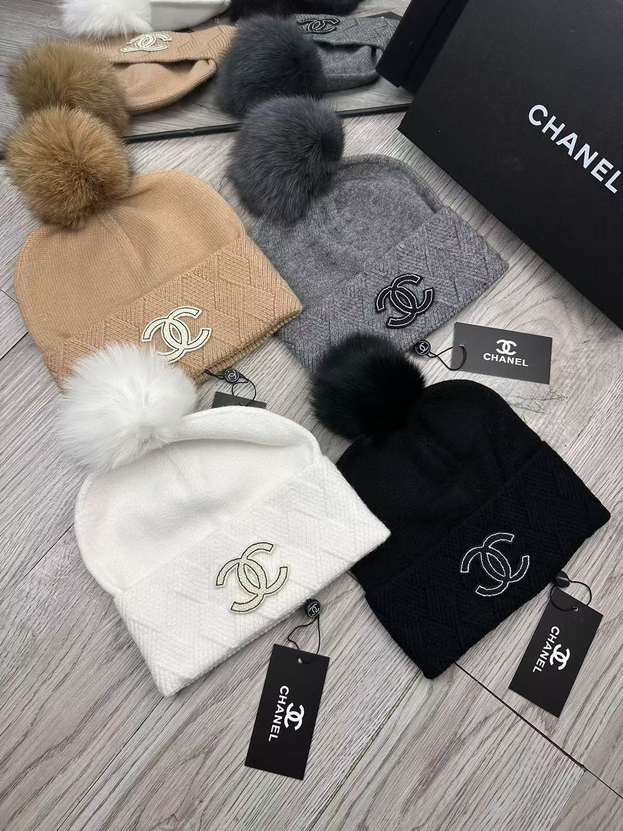 CHANE1 クラシック プラッシュ ウール ハット【50％割引+送料無料】