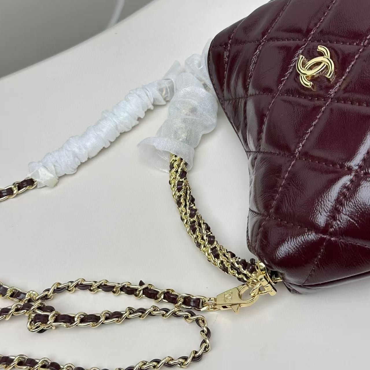 CHANE1 24A チェーンハンドバッグ【50％割引+送料無料】