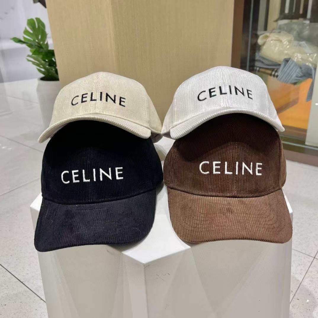 CEL1NE ベルベット ベースボール キャップ（男性用および女性用）【50％割引+送料無料】