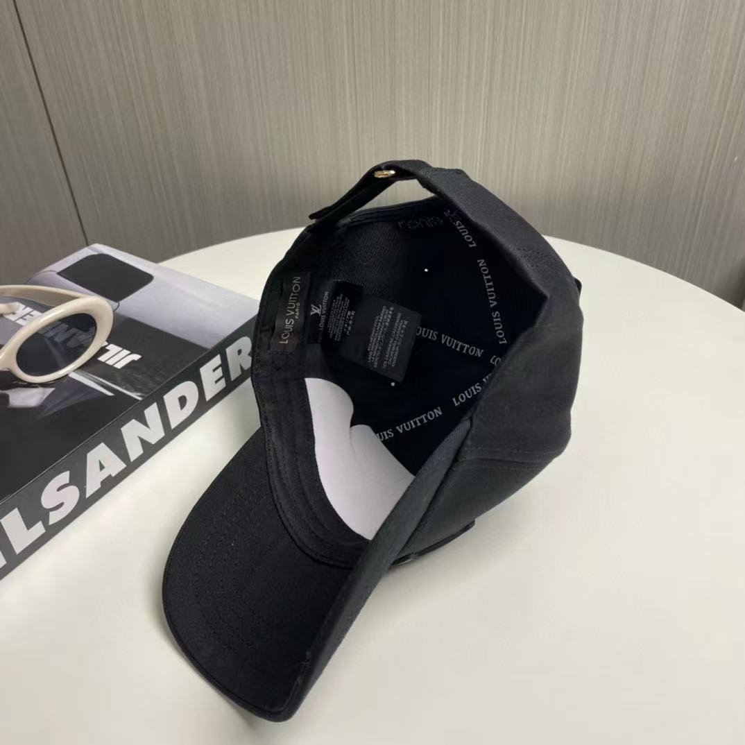 LV シンプルベースボールキャップ【50%割引+送料無料】