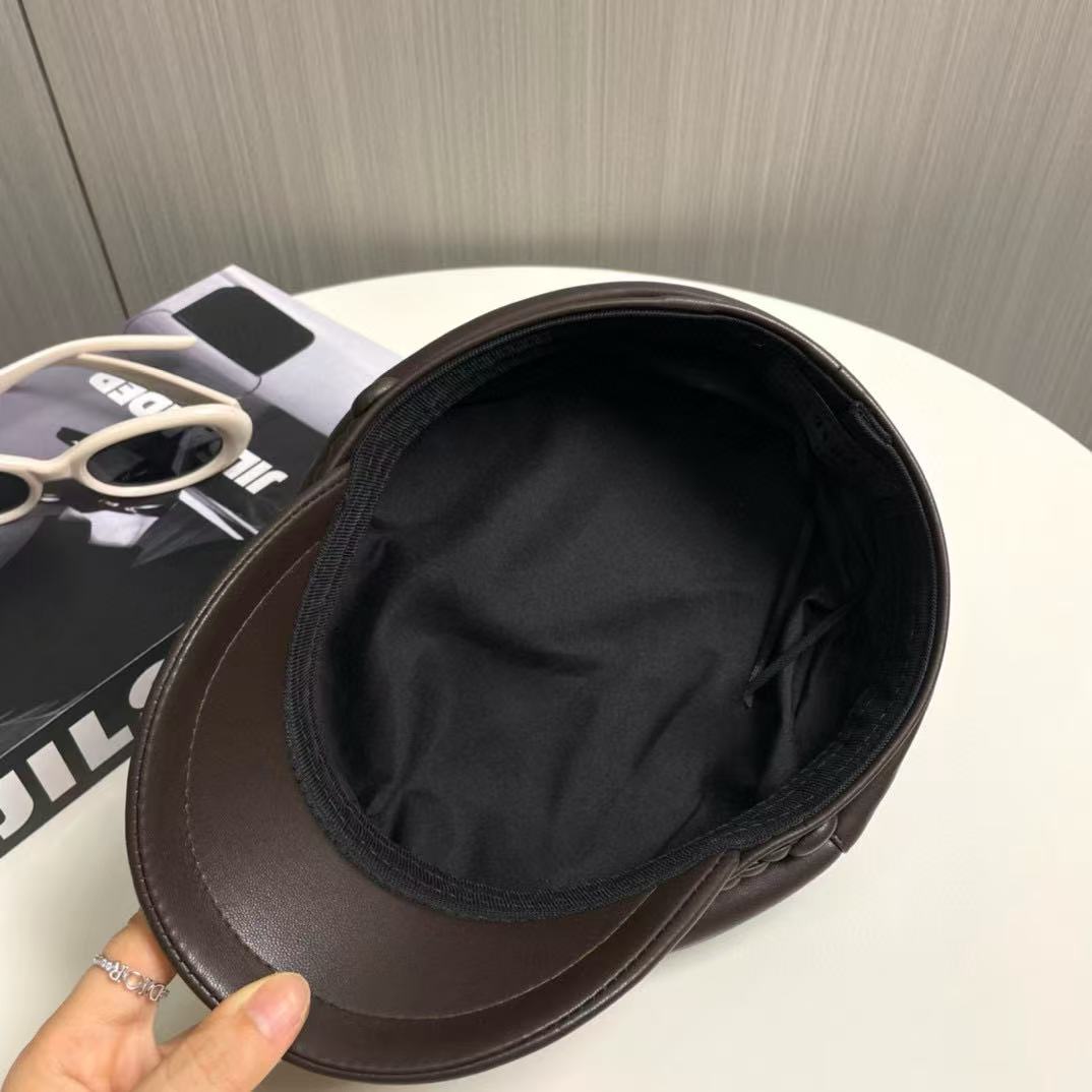 PR4DA シープスキン トライアングルロゴ ピークハット【50％割引+送料無料】