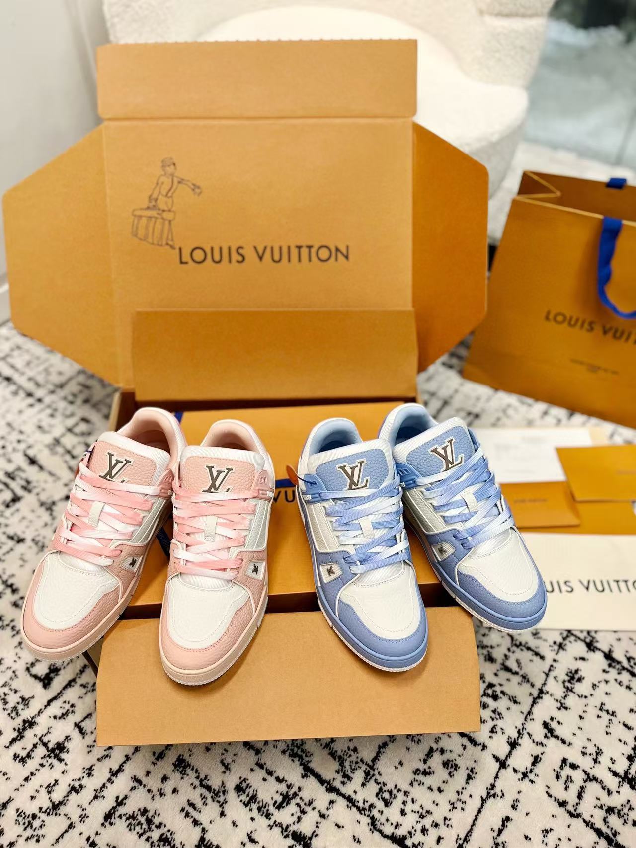 LV高品質スニーカー【50％割引+送料無料】
