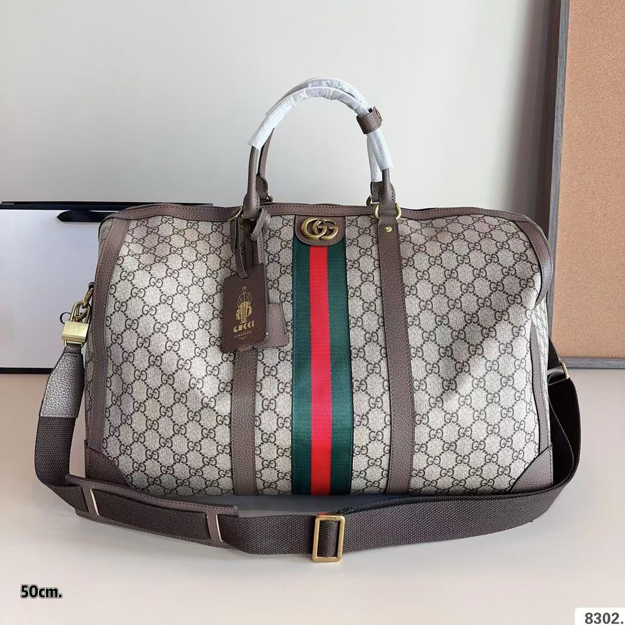 GUCC1 老眼トラベルバッグ【50％割引+送料無料】