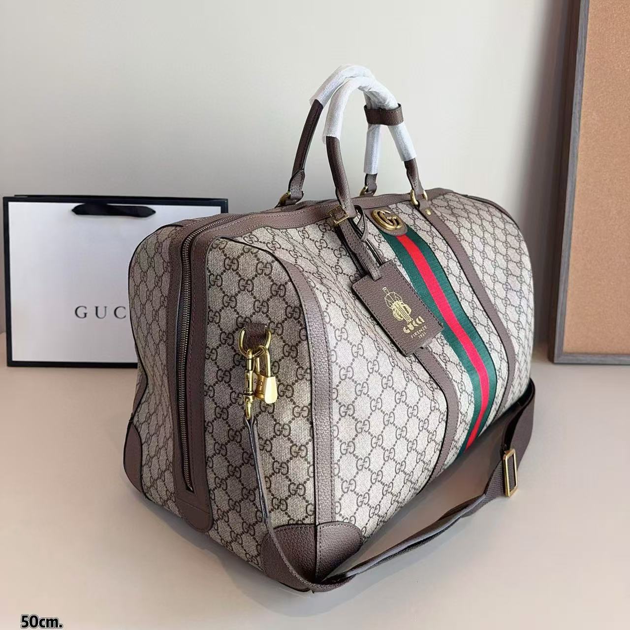 GUCC1 老眼トラベルバッグ【50%割引+送料無料】