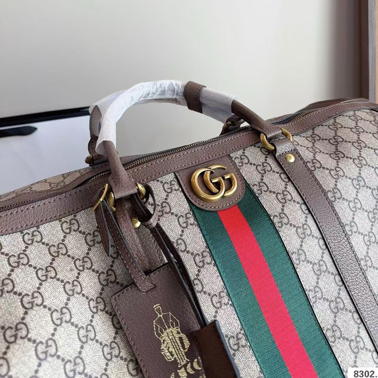 GUCC1 老眼トラベルバッグ【50%割引+送料無料】