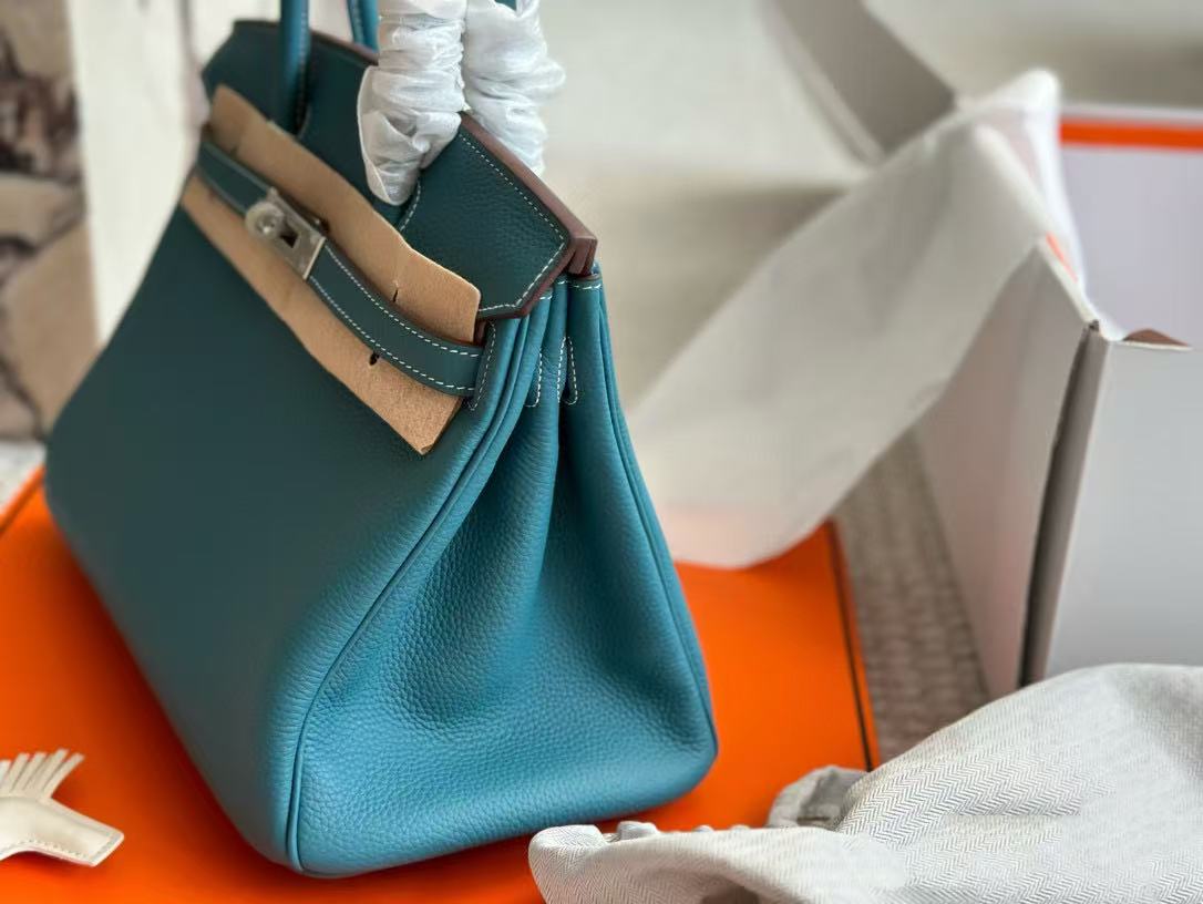 HERME5高品質牛革ハンドバッグ【50%割引+送料無料】