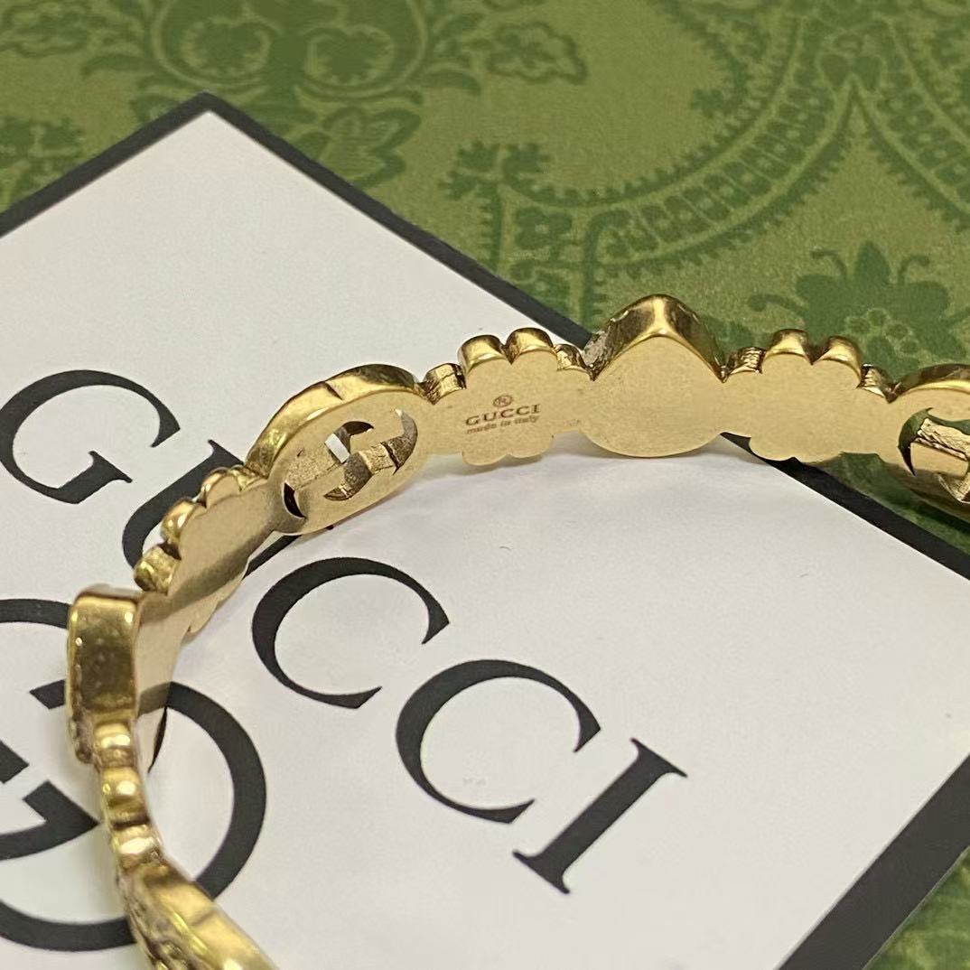 GUCC1 ルビー ブレスレット【50％割引+送料無料】