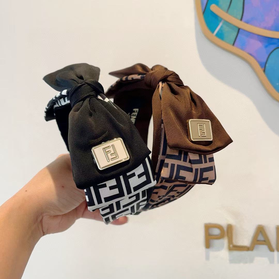 FEND1 ボウヘッドバンド【50％割引+送料無料】