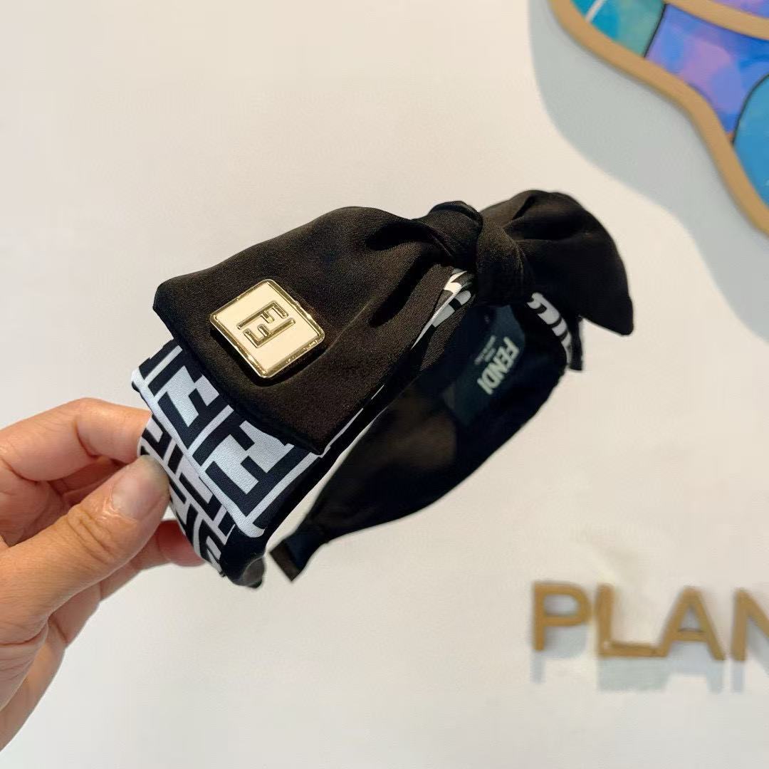 FEND1 ボウヘッドバンド【50％割引+送料無料】