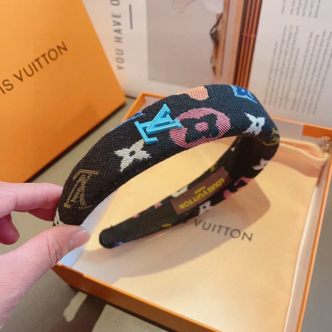 LVプリントヘッドバンド【50％割引+送料無料】