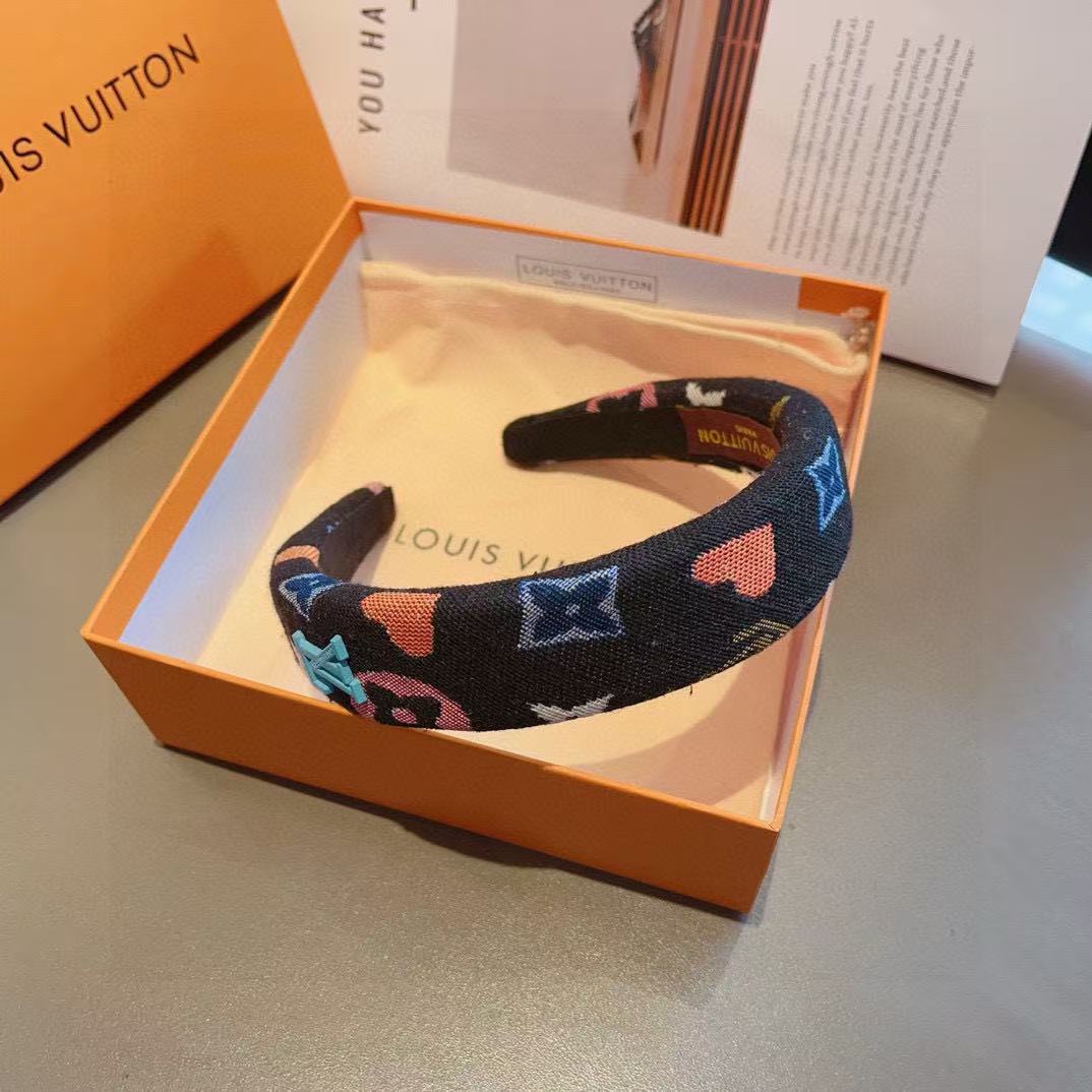 LVプリントヘッドバンド【50％割引+送料無料】