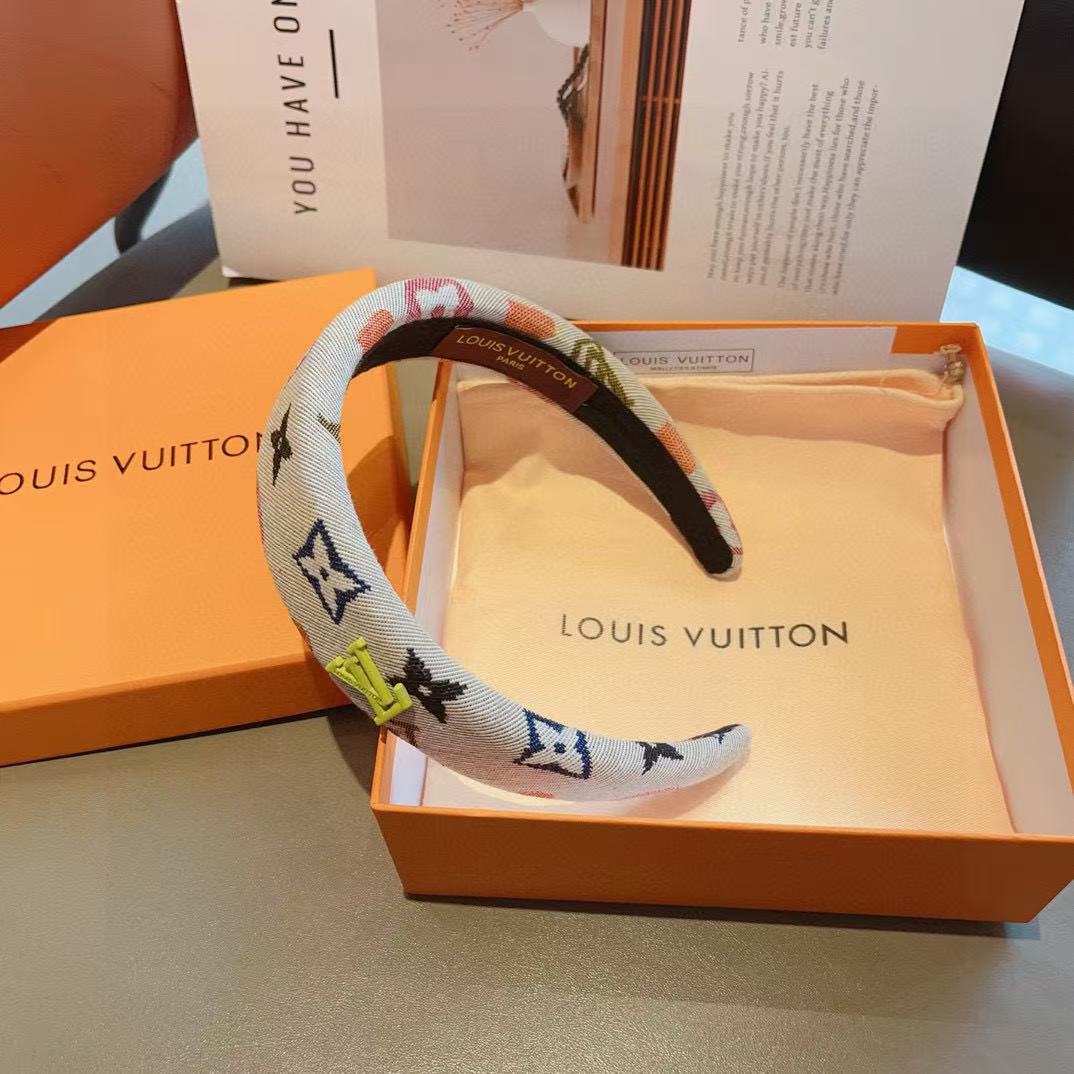 LVプリントヘッドバンド【50％割引+送料無料】