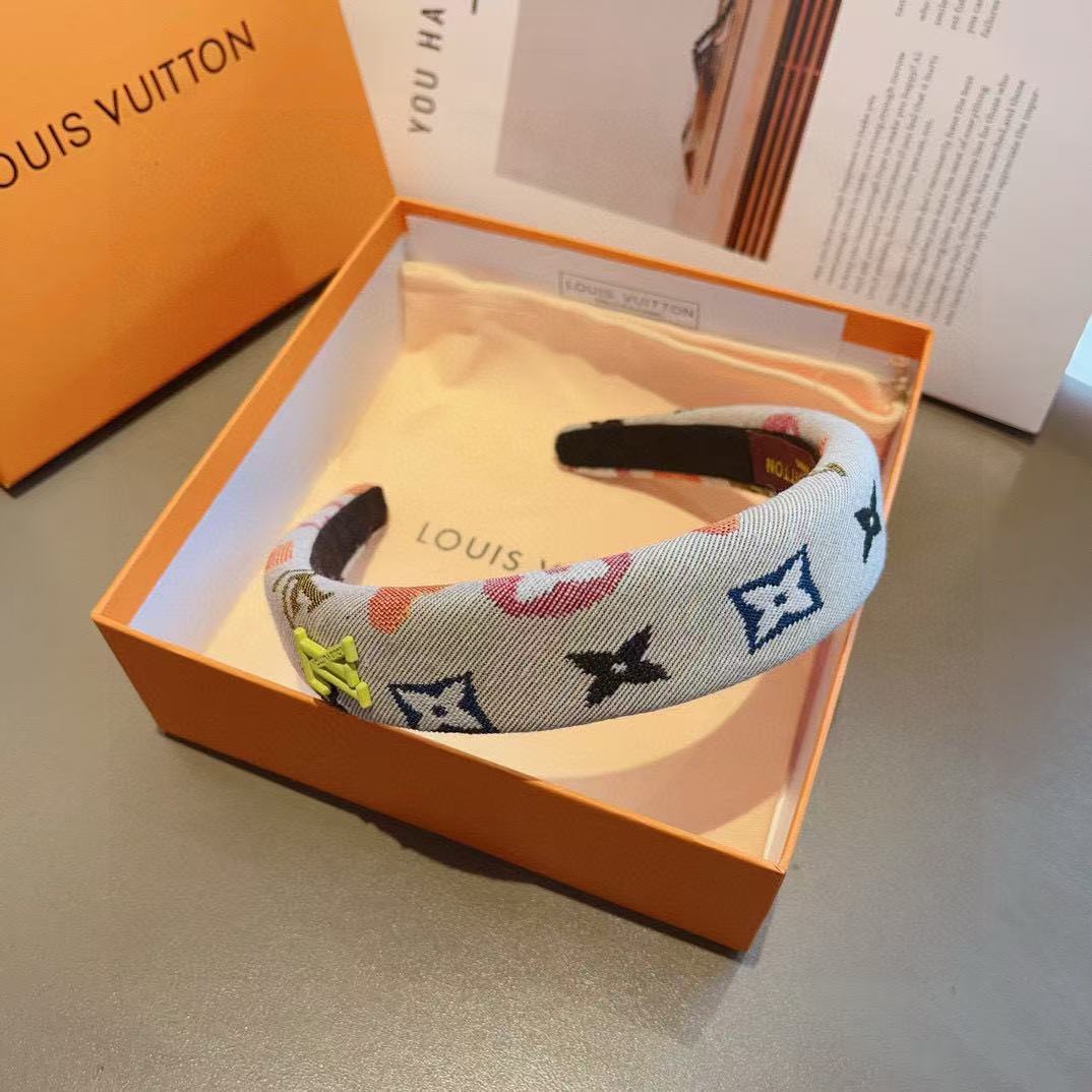 LVプリントヘッドバンド【50％割引+送料無料】