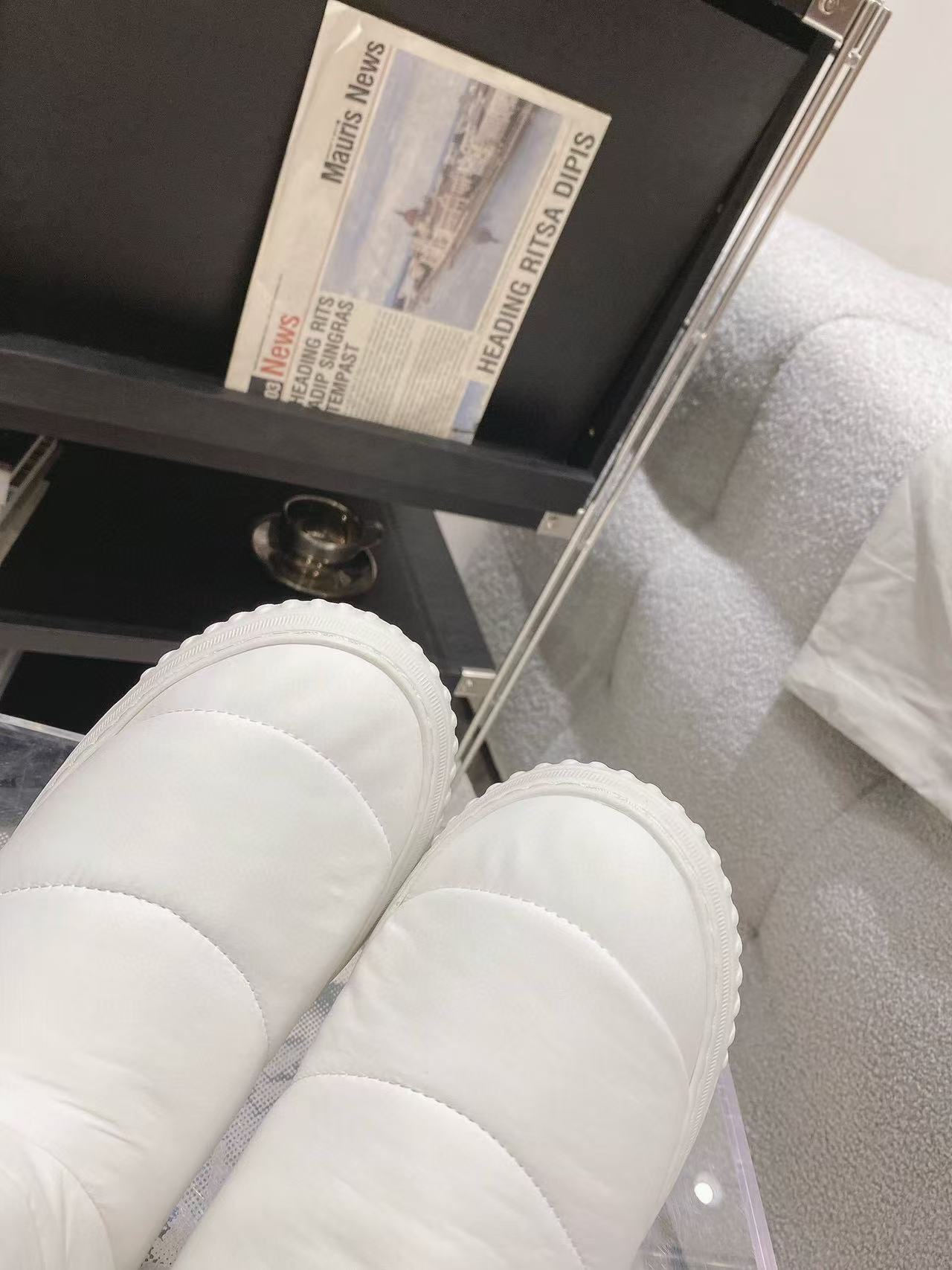 DI0R 高品質スノーブーツ【50％割引+送料無料】