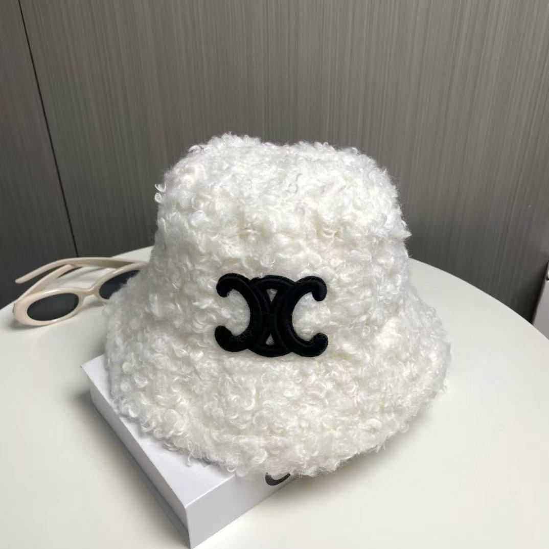 CEL1NE 凱旋門 バケットハット【50％割引+送料無料】