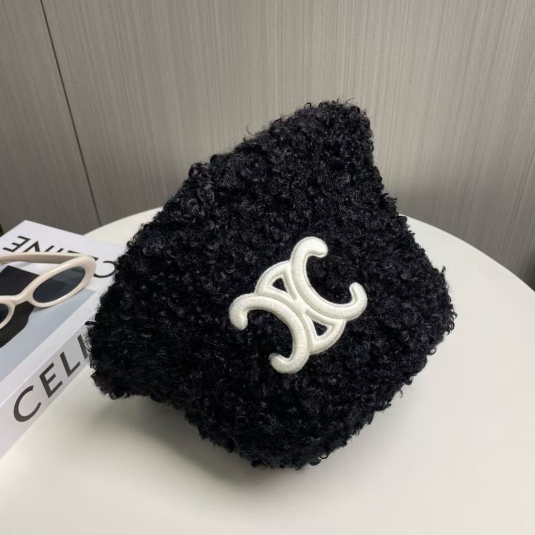 CEL1NE 凱旋門 バケットハット【50％割引+送料無料】