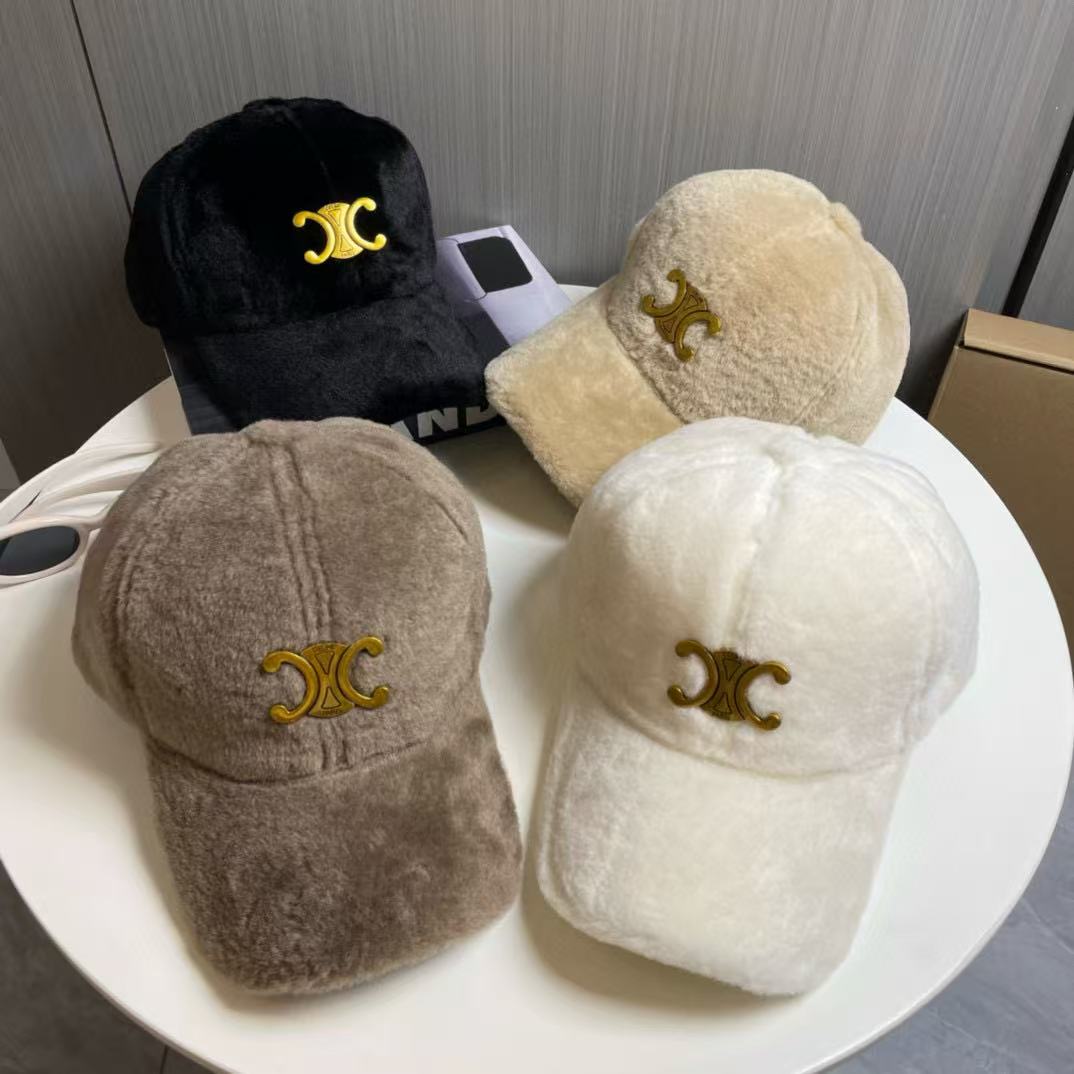 CEL1NE 凱旋門 ぬいぐるみ ピークド キャップ【50％割引+送料無料】