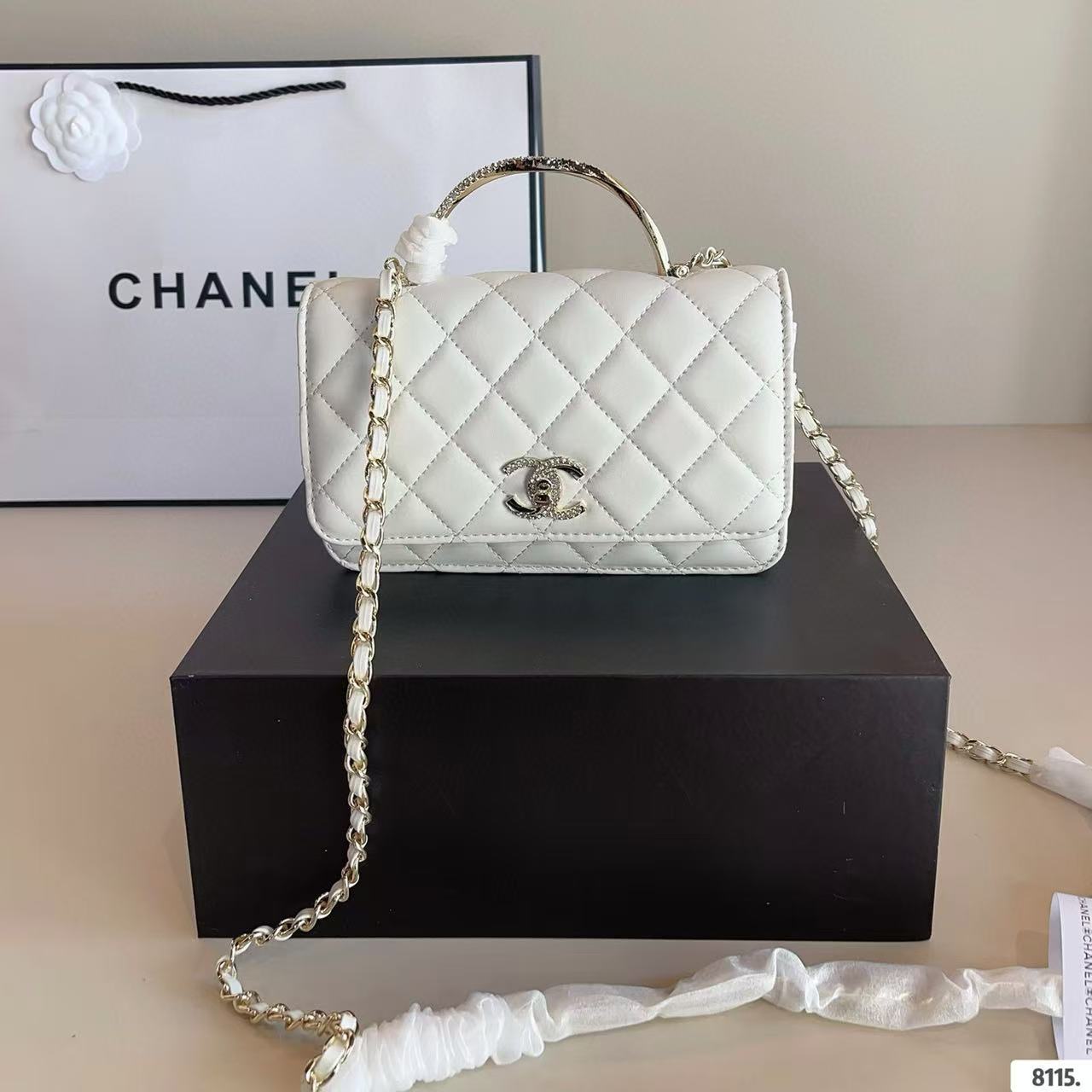 CHANE1 wocハンドバッグ【50％割引+送料無料】