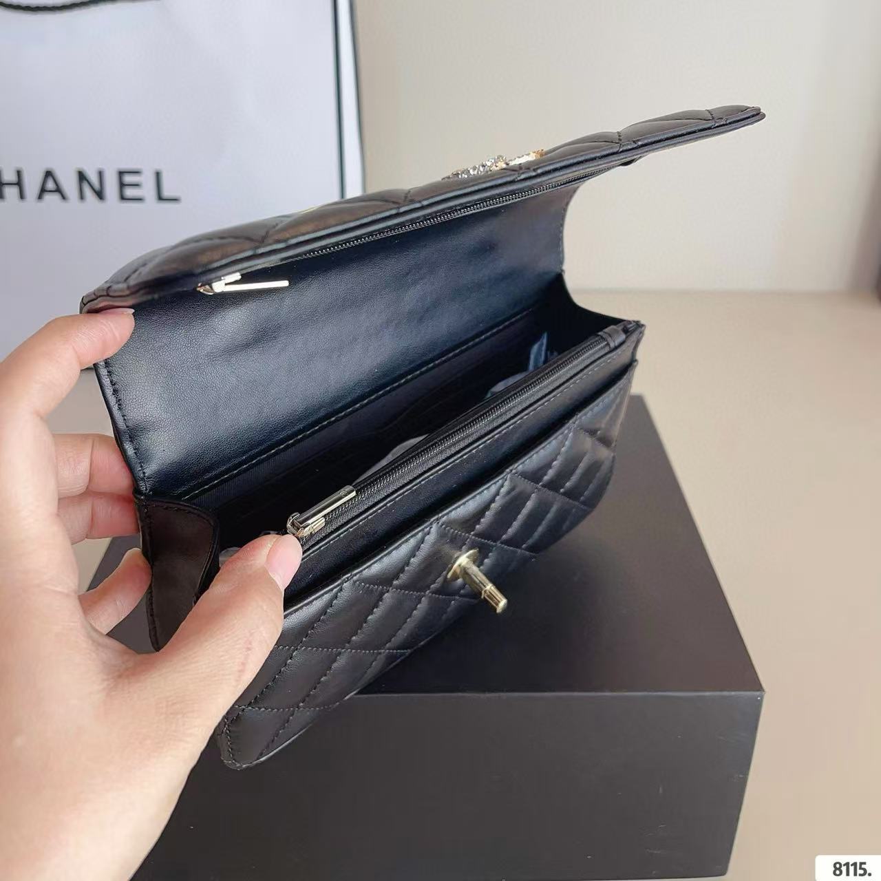 CHANE1 wocハンドバッグ【50％割引+送料無料】