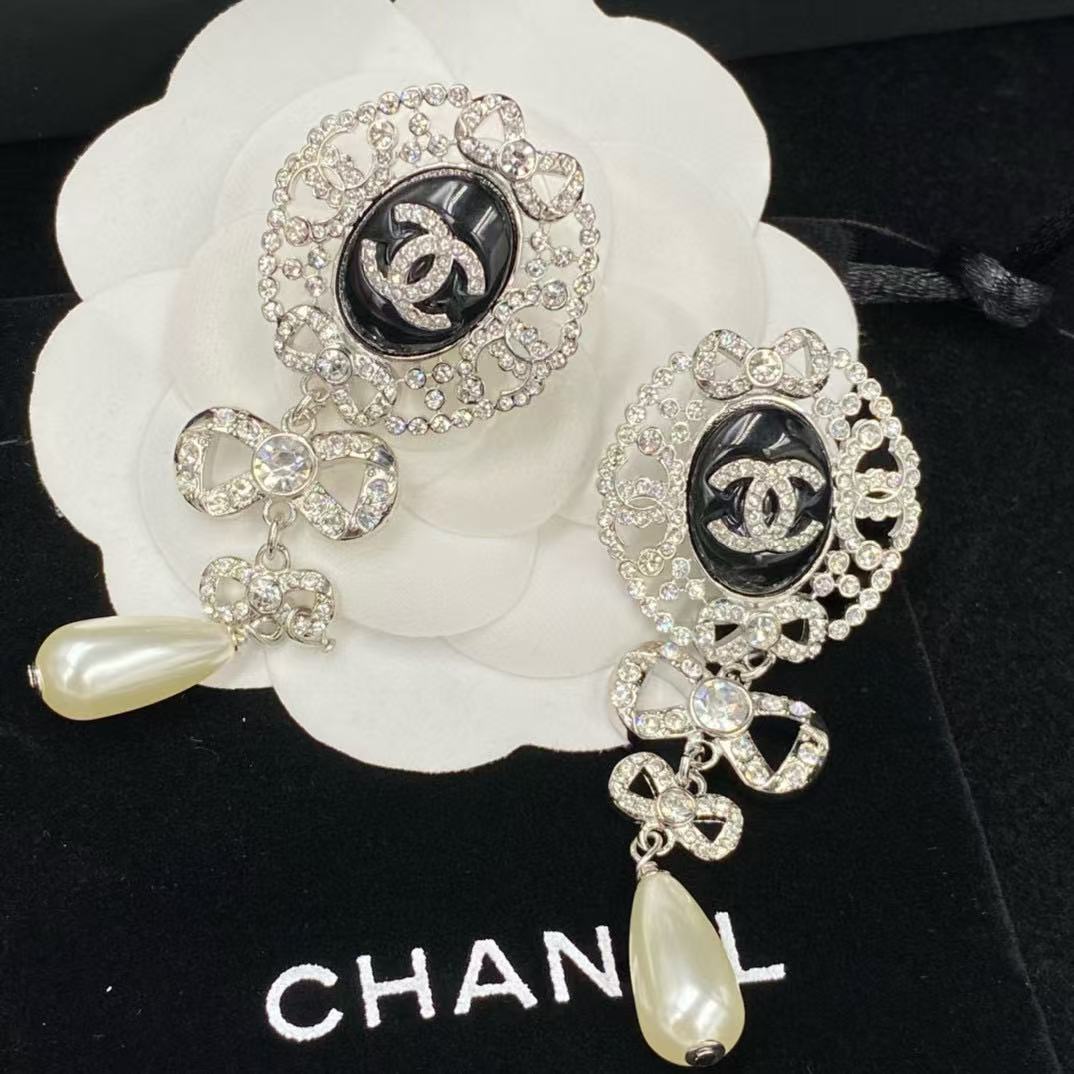 CHANE1 パール ヴィンテージ スタッド ピアス【50％割引+送料無料】