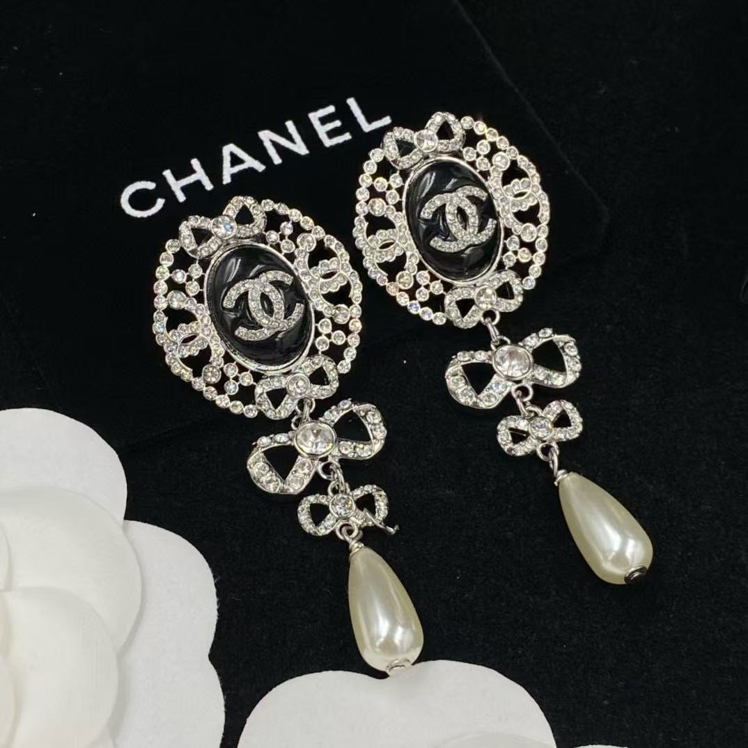 CHANE1 パール ヴィンテージ スタッド ピアス【50％割引+送料無料】