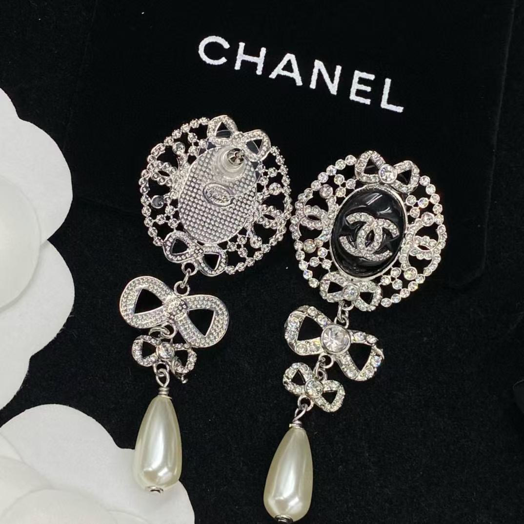 CHANE1 パール ヴィンテージ スタッド ピアス【50％割引+送料無料】