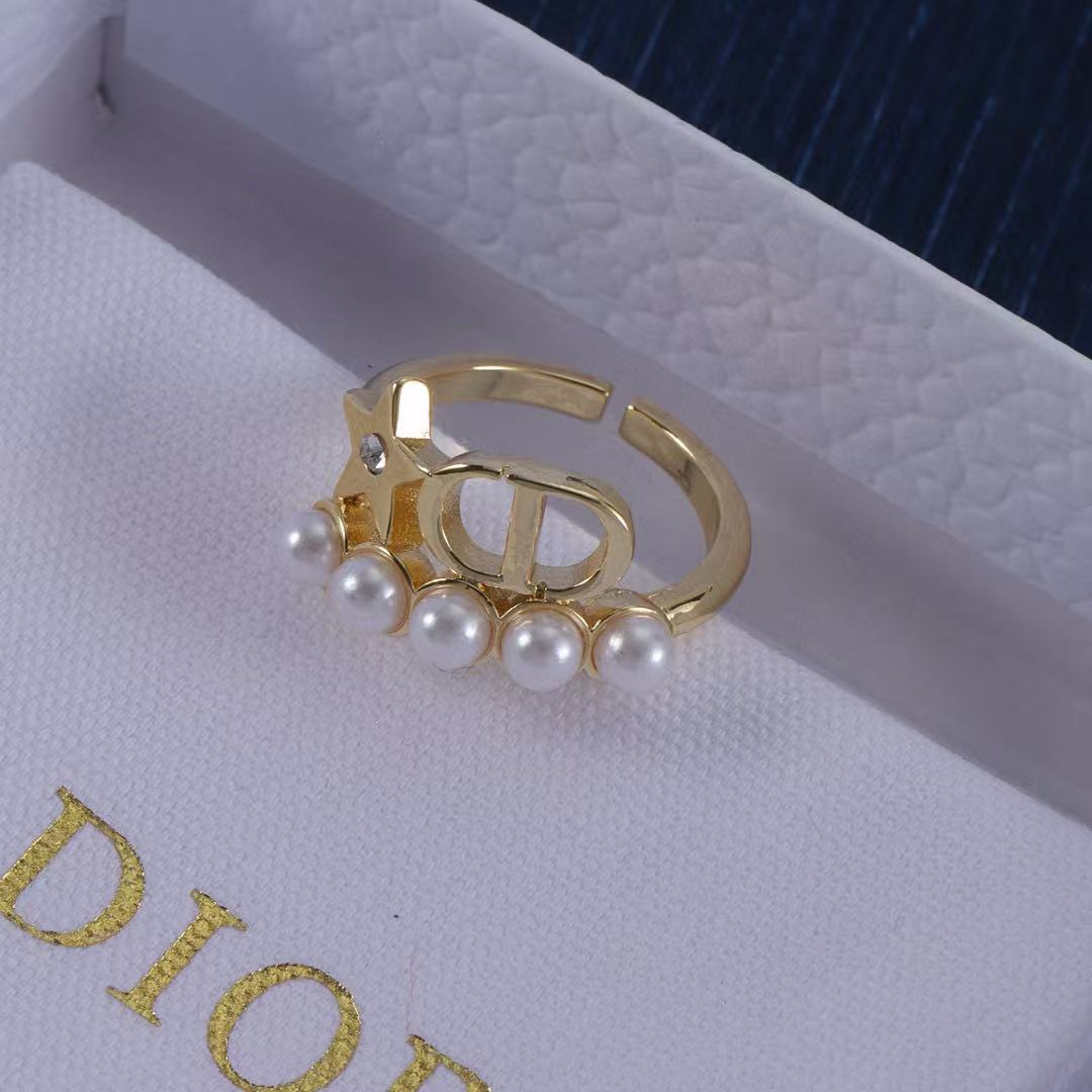 DI0R CD 五芒星リング【50％割引+送料無料】