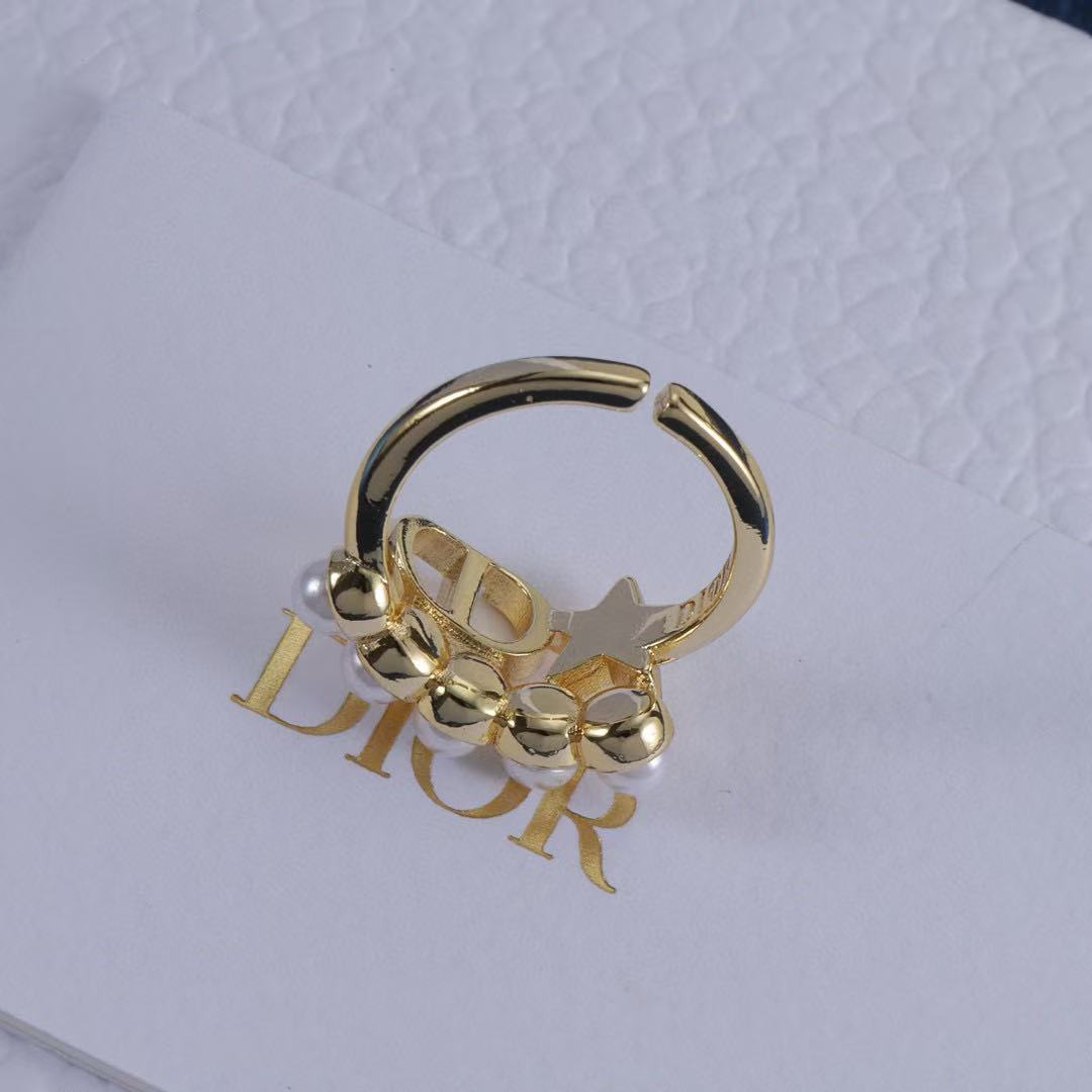 DI0R CD 五芒星リング【50％割引+送料無料】