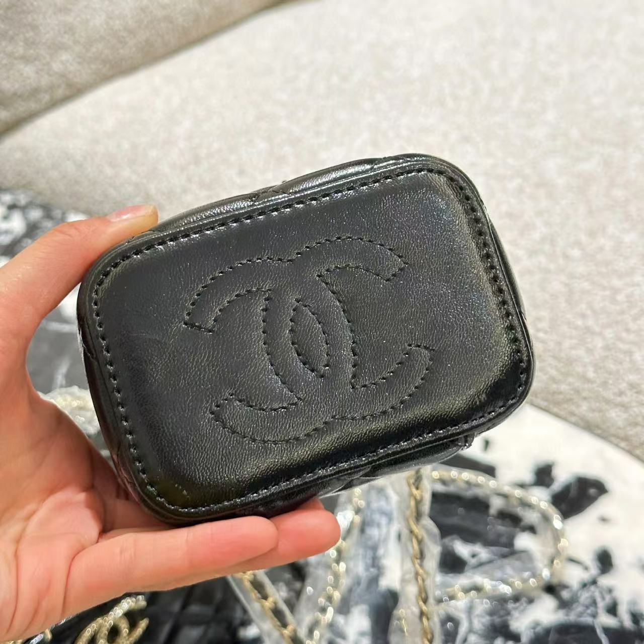 CHANE1 ポータブルチェーンバッグ【50％割引+送料無料】