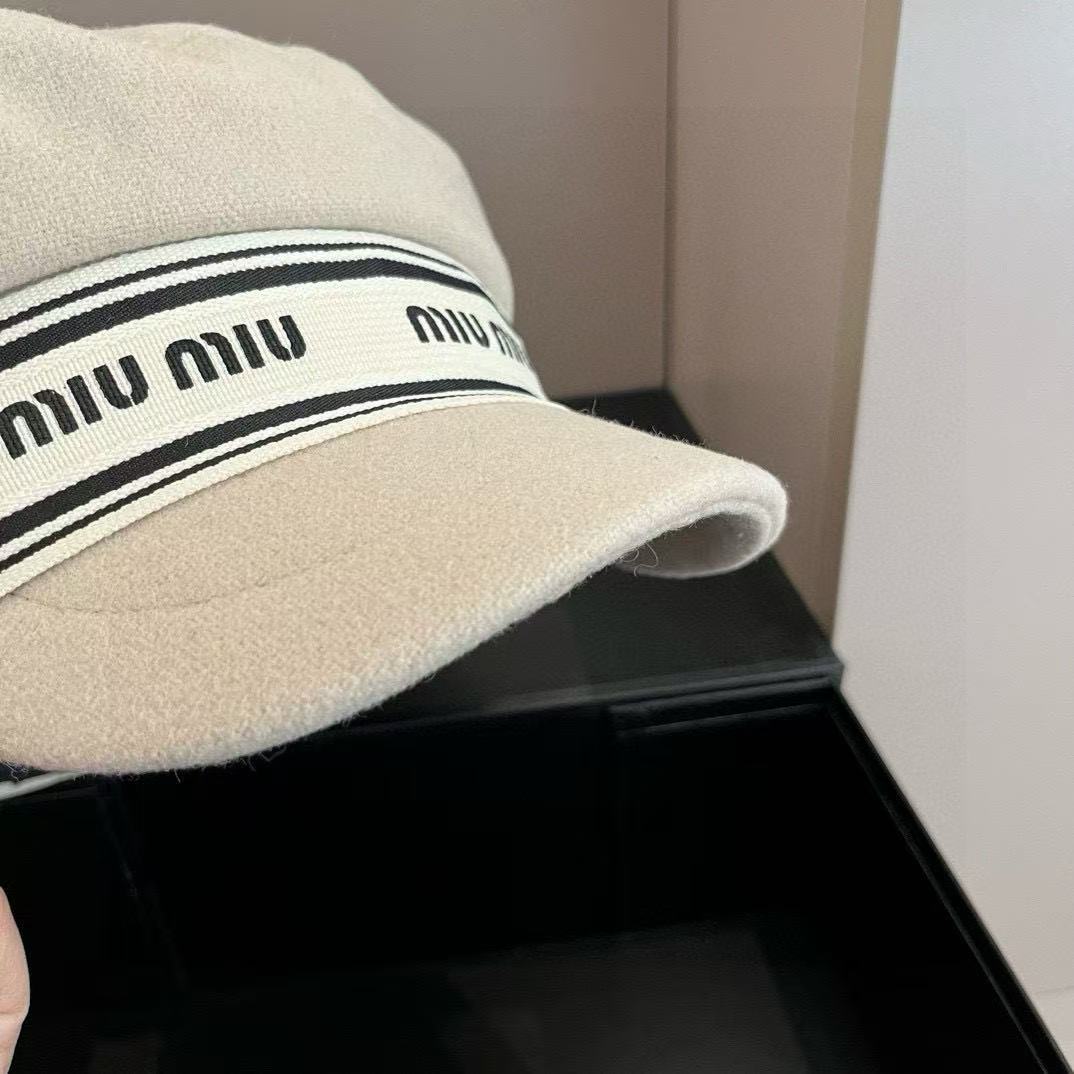 M1UM1U ウェッブ付きウールハット【50％割引+送料無料】