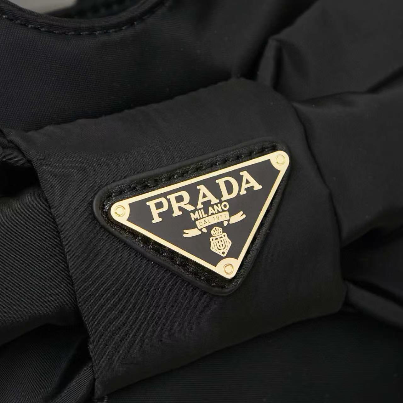 PR4DA ボウハンドバッグ【50％割引+送料無料】