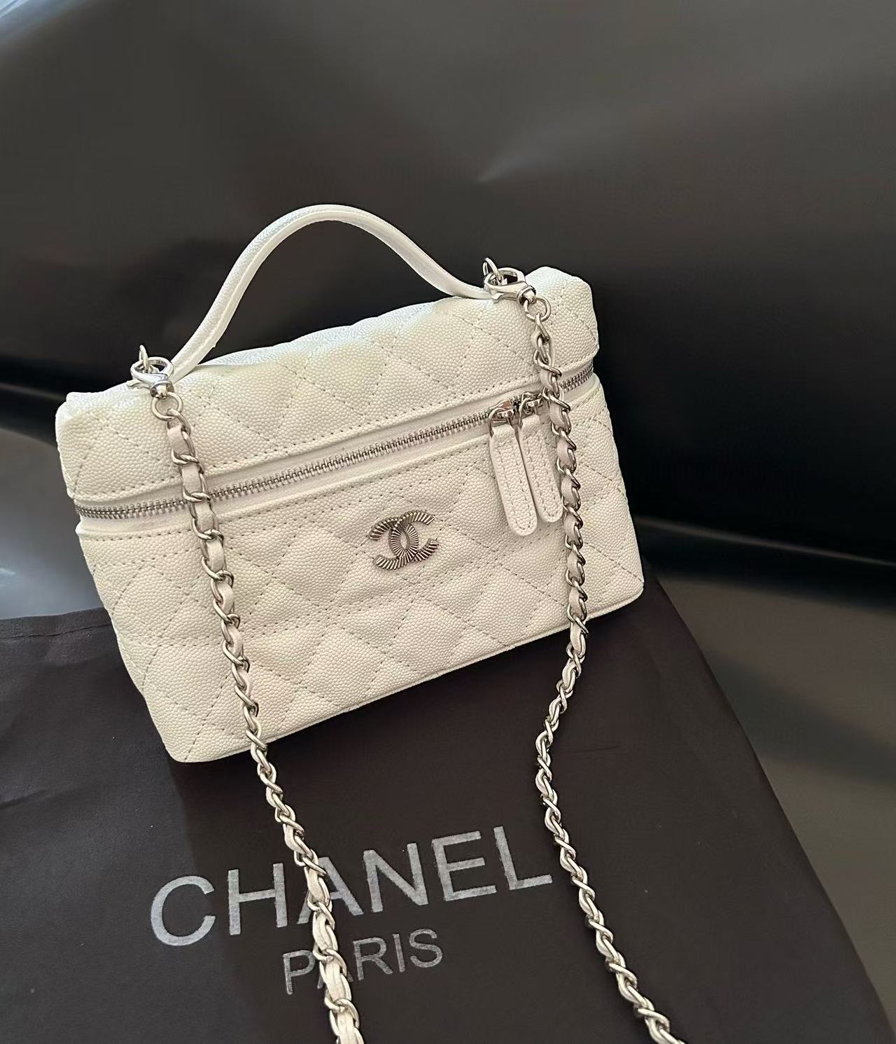 CHANE1 高品質チェーンハンドバッグ【50％割引+送料無料】