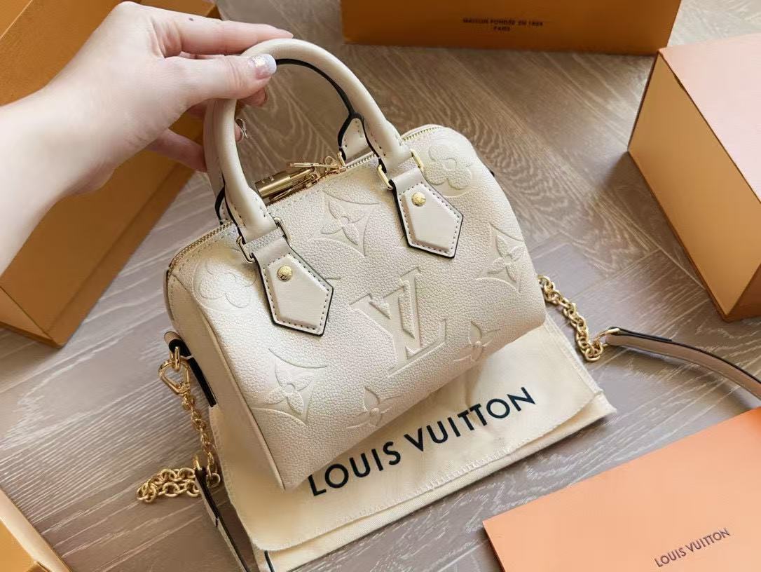 LV Speedyハンドバッグ【50％割引+送料無料】
