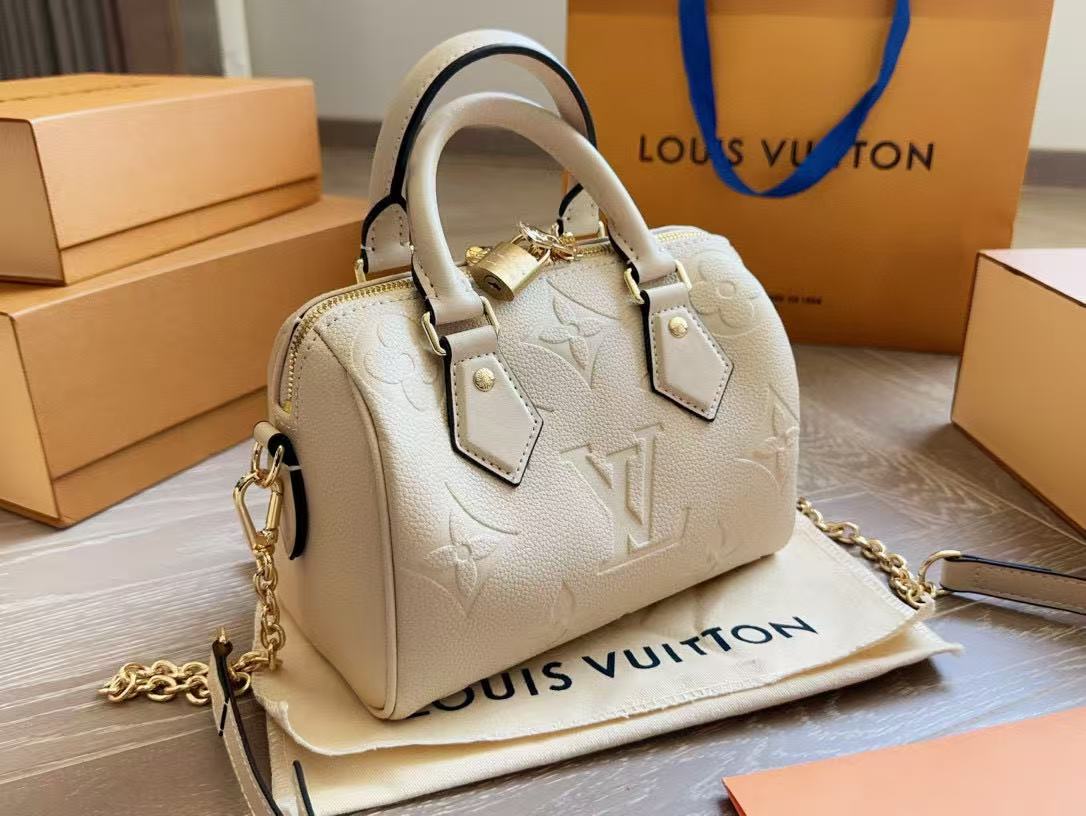 LV Speedyハンドバッグ【50％割引+送料無料】