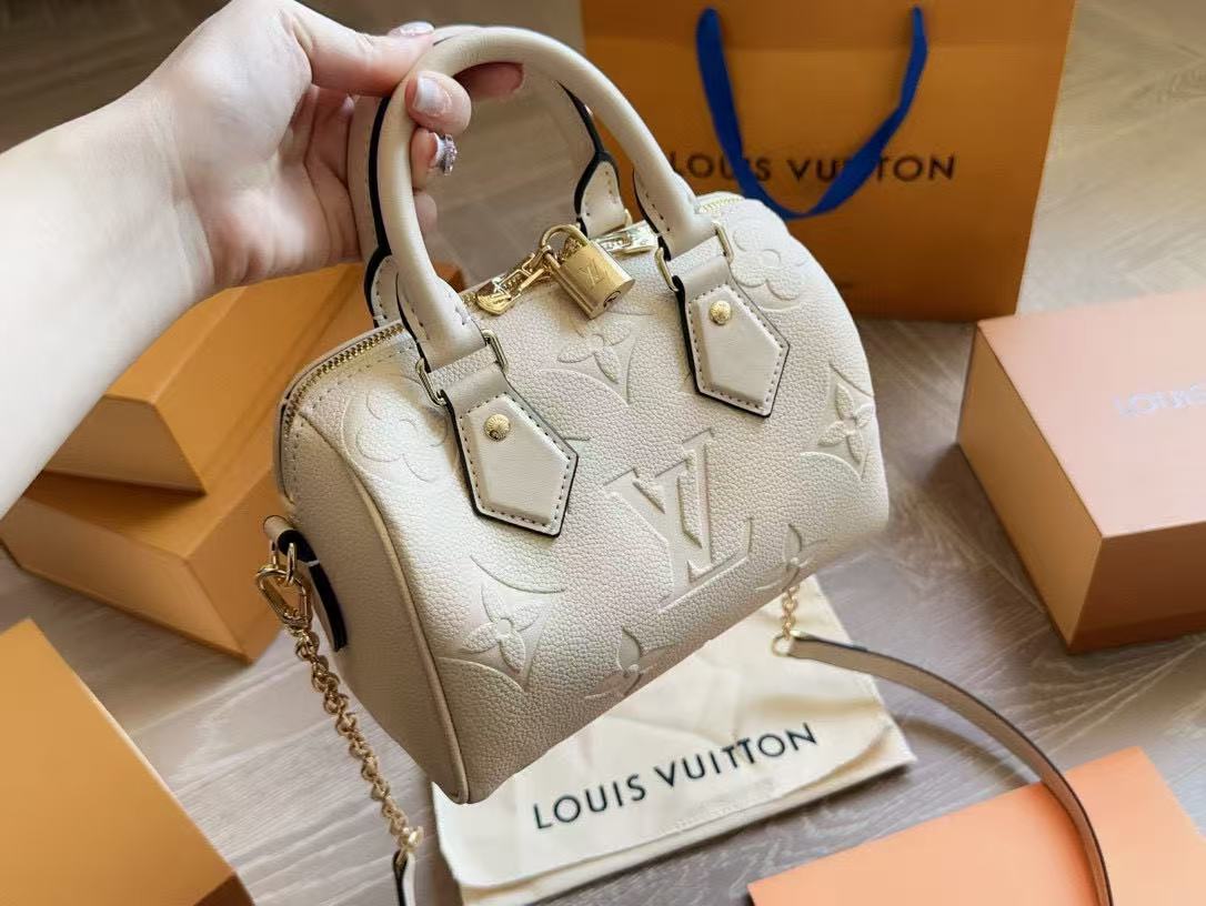 LV Speedyハンドバッグ【50％割引+送料無料】