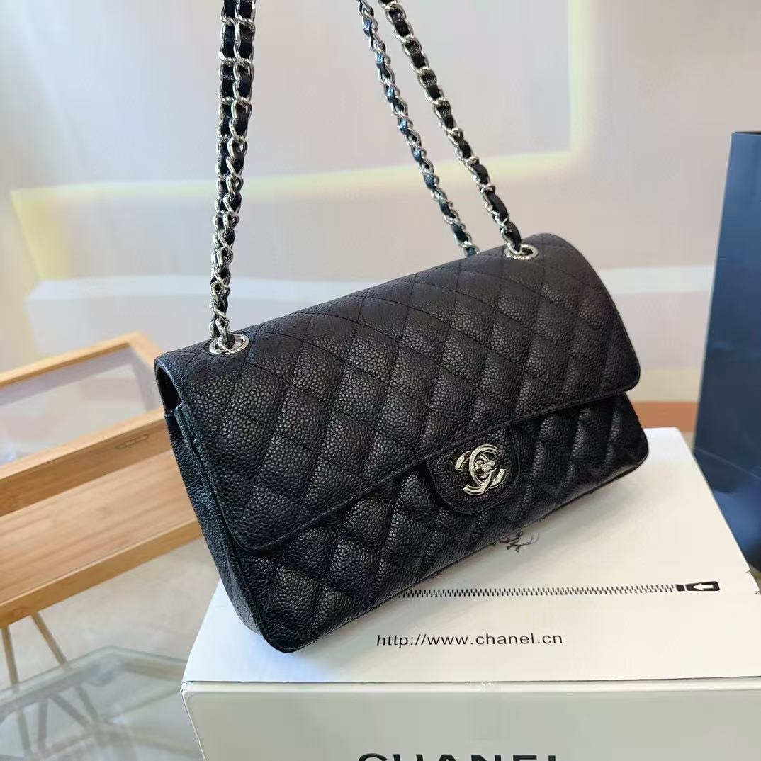 CHANE1 高品質 CF チェーンショルダー クロスボディバッグ【50%割引+送料無料】